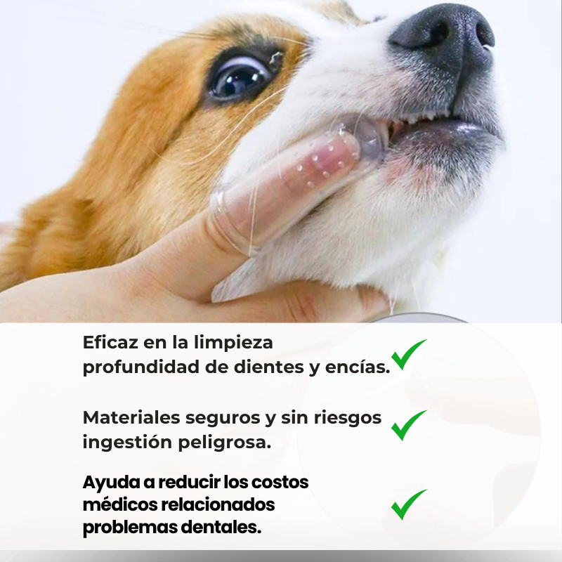 SmileDog™ -  CEPILLO DE DIENTES PARA PERROS | Oferta Exclusiva 2x1