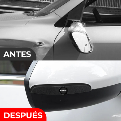 BUMPs™ - Parachoques Metálicos para Autos