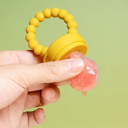 TasteBuddy™ - Chupete degustador de alimentos para bebés
