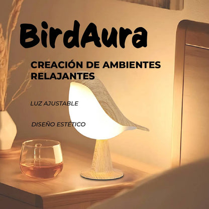 BirdAura™ - Lampara de mesa
