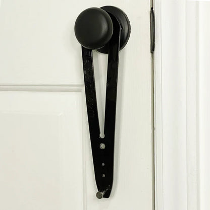 FlexLatch™ - soporte de puerta para gatos