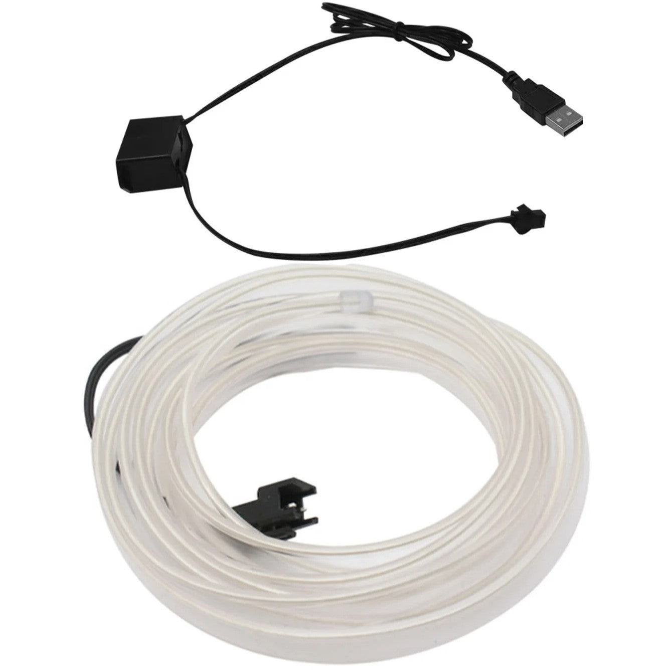 ColorPulse™ - Tiras de luces LED para el interior del auto