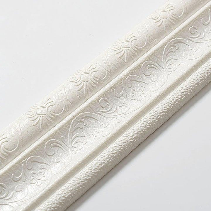 WallDecor™ - Cornisas 3D autoadhesivas