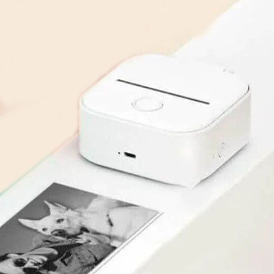 Printly™ - Impresora térmica portátil