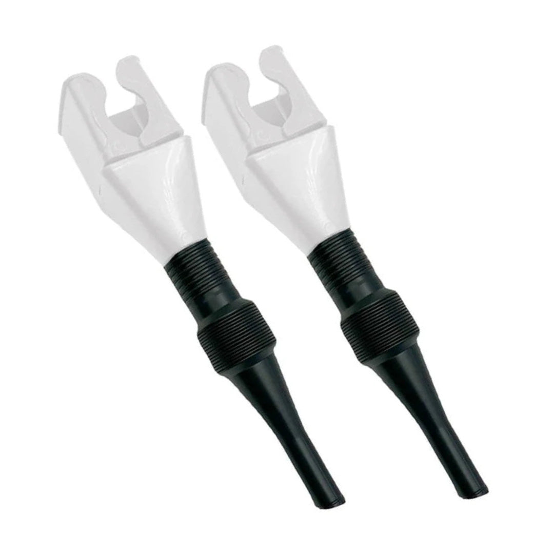 QuickFill™ - Embudo retractil para automoviles