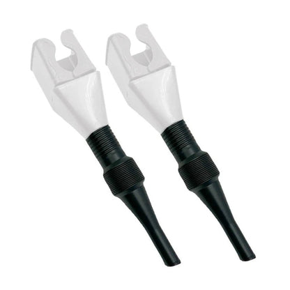 QuickFill™ - Embudo retractil para automoviles