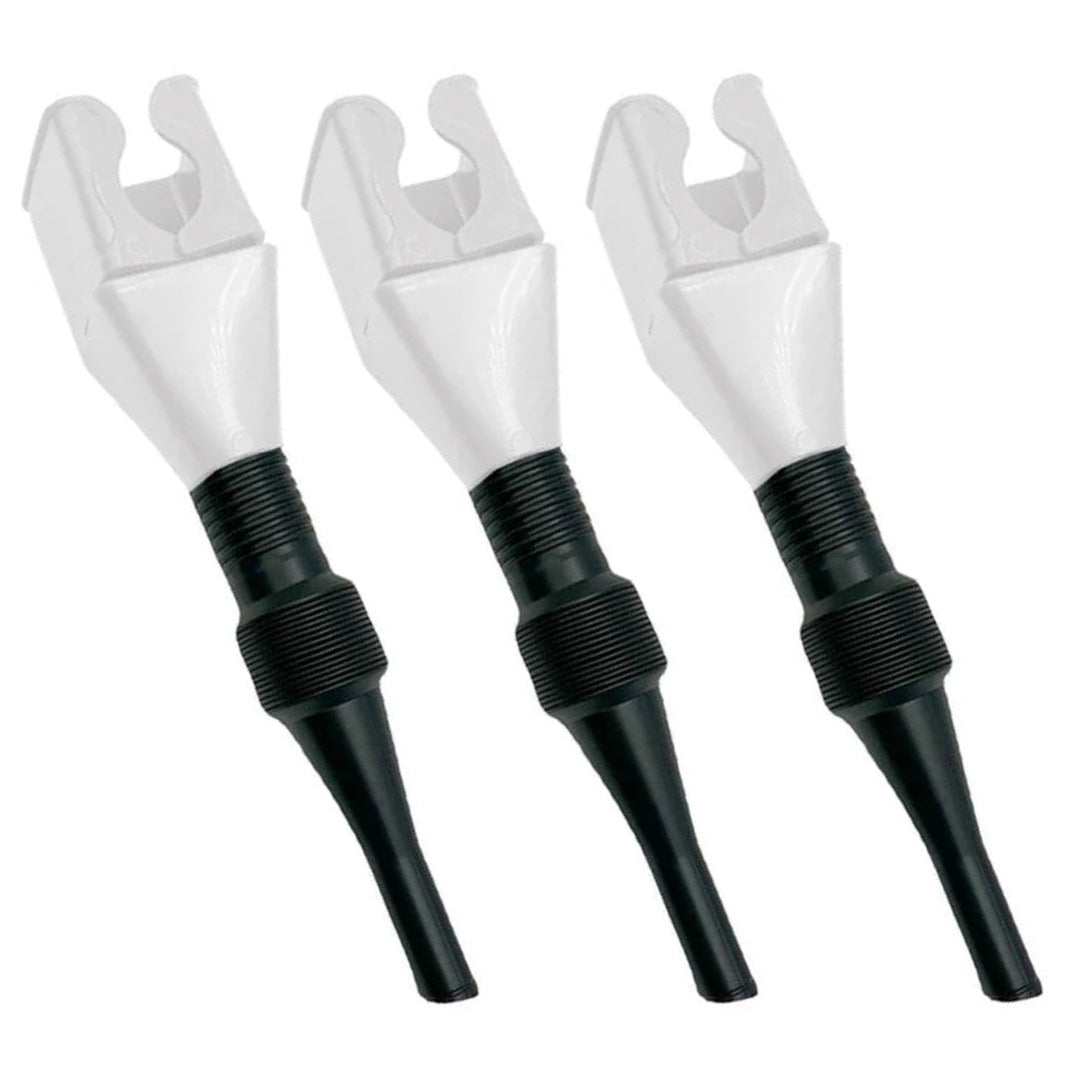 QuickFill™ - Embudo retractil para automoviles