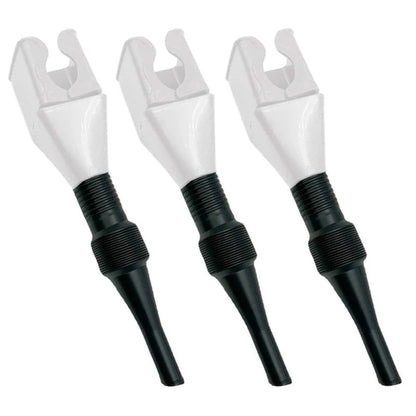 QuickFill™ - Embudo retractil para automoviles