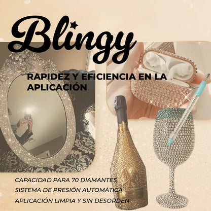 Blingy™ - Kit de diamantes para decoración