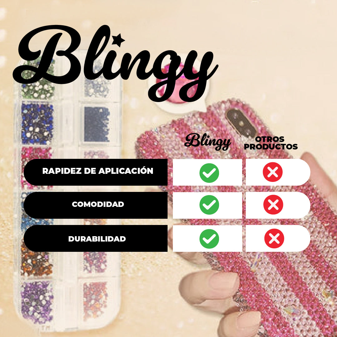 Blingy™ - Kit de diamantes para decoración