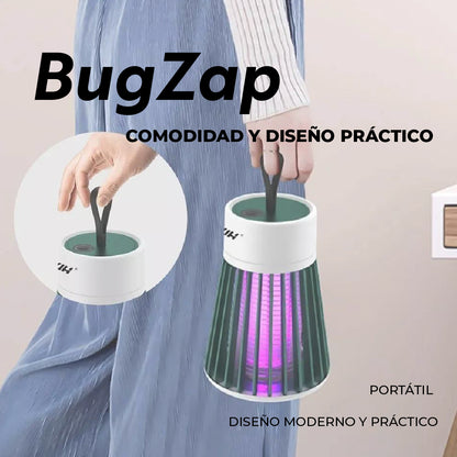 BugZap™ - Lampara de electricidad antimosquitos