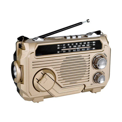 Radix™ - Radio de emergencia