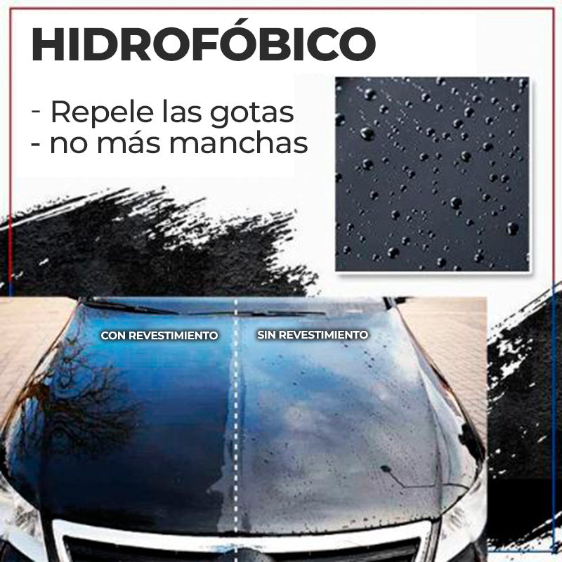 NanoArmor™ - Elimina los arañazos de tu auto en segundos