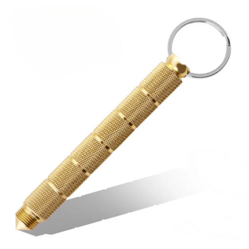 Titanium™ - Mini llavero de defensa personal