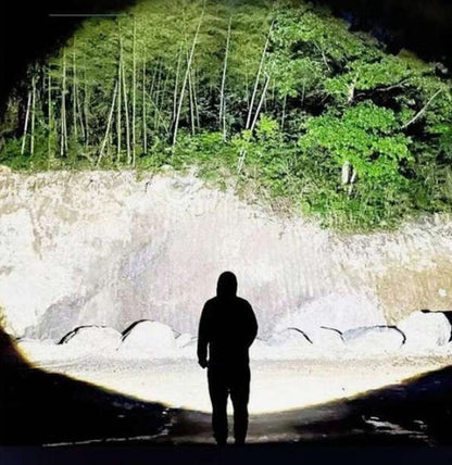 Flashpro™ - Mini Linterna LED Potente