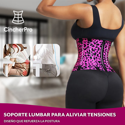 CincherPro™ - Faja con triple ajuste que define tu figura