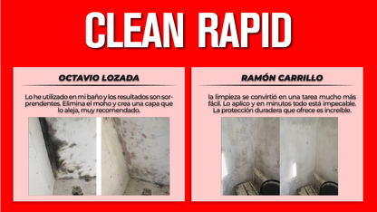 CleanRapid™ - GEL REMOVEDOR DE MOHO INSTANTANEO