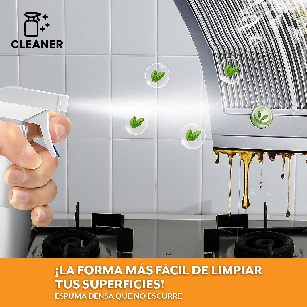 Cleaner ™ - Espuma Mágica Multiusos