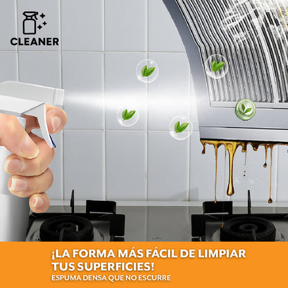 Cleaner ™ - Espuma Mágica Multiusos