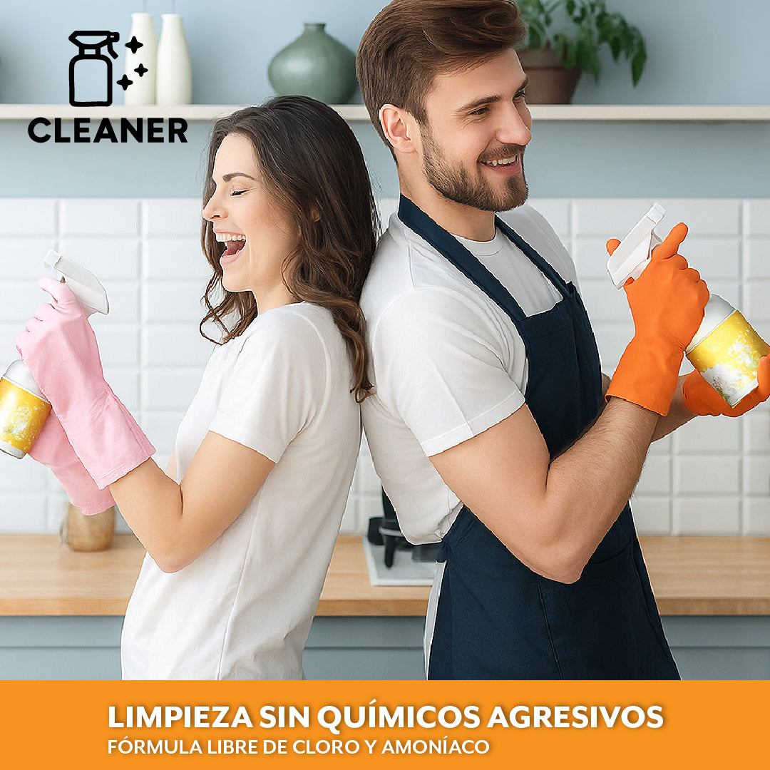Cleaner ™ - Espuma Mágica Multiusos