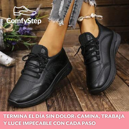 ComfyStep™ - Calzado ortopedico semi formal