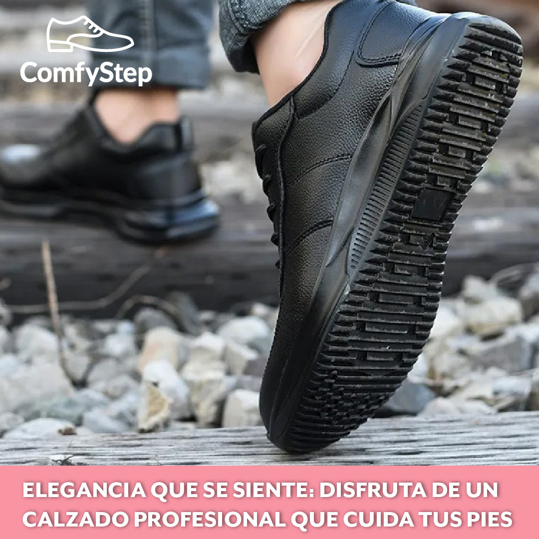 ComfyStep™ - Calzado ortopedico semi formal