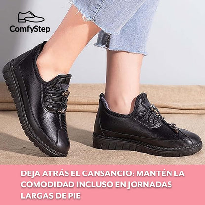 ComfyStep™ - Calzado ortopedico semi formal