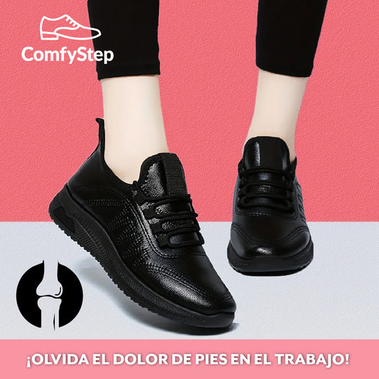 ComfyStep™ - Calzado ortopedico semi formal