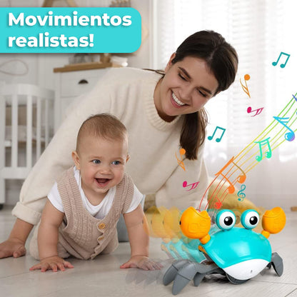 CrabPlay™ - Cangrejo de jugete