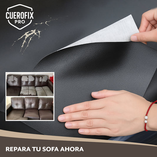 CueroFix Pro™ - Reparación profesional al alcance de tu mano