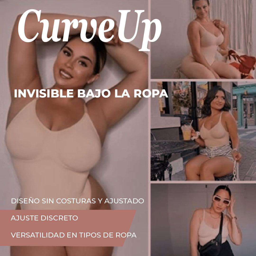 CurveUp™ - Body moldeador