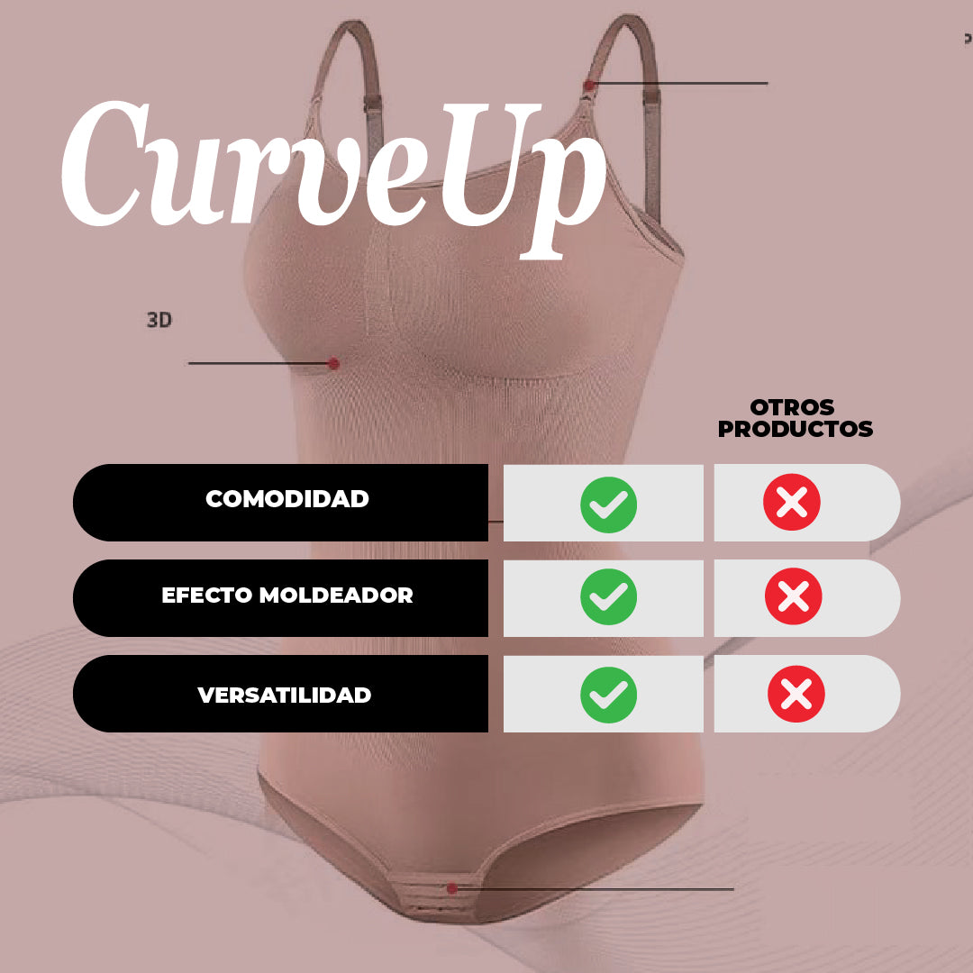 CurveUp™ - Body moldeador