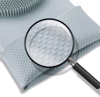 WashinGloves™ - guantes de goma de silicona para limpieza de lavavajillas