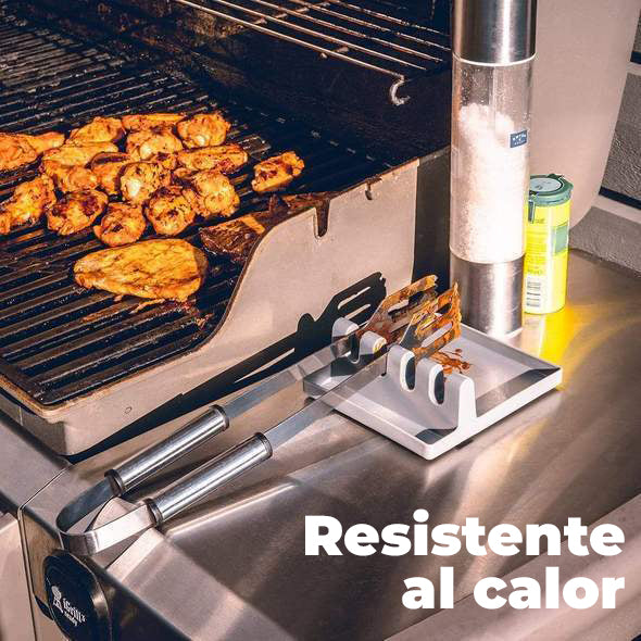 CookTidy™ - Soporte de cocina resistente al calor