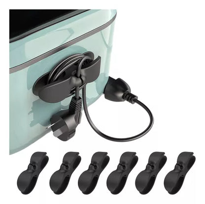 CABLEBUDDY™ - ORGANIZADOR DE CABLES PARA ELECTRODOMÉSTICOS
