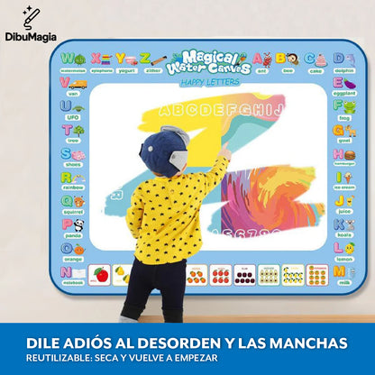 DibuMagia™ – Crea sin límites y sin ensuciar