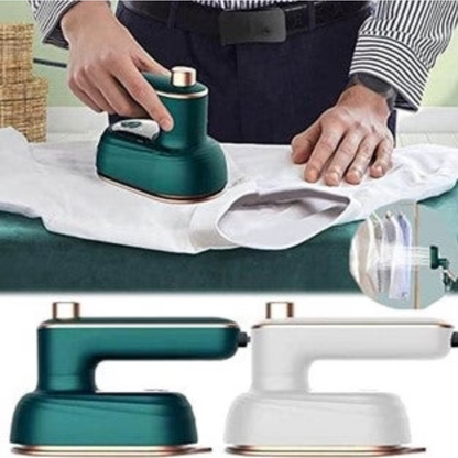 Z-Steam™ - plancha compacta de alta potencia