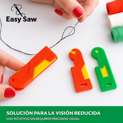 EasySaw – Tu aliado en la costura diaria