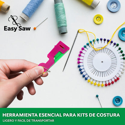 EasySaw – Tu aliado en la costura diaria