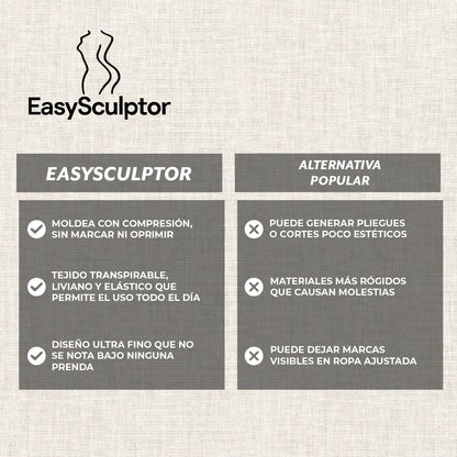 EasySculptor™ - Moldea tu figura con elegancia
