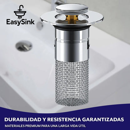 EasySink™ - Mantén tus desagües libres de obstrucciones