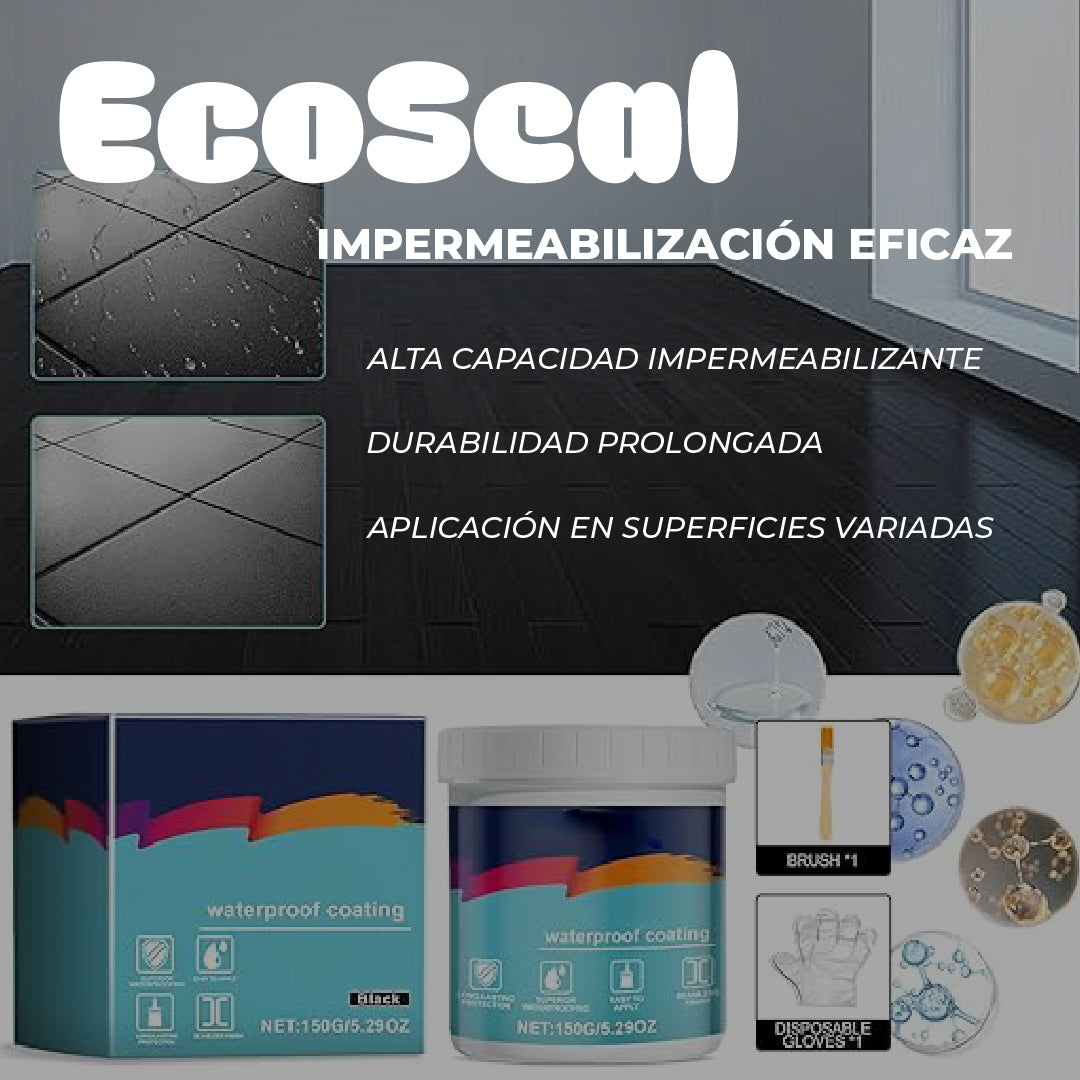EcoSeal™ - Poliuretano sellador