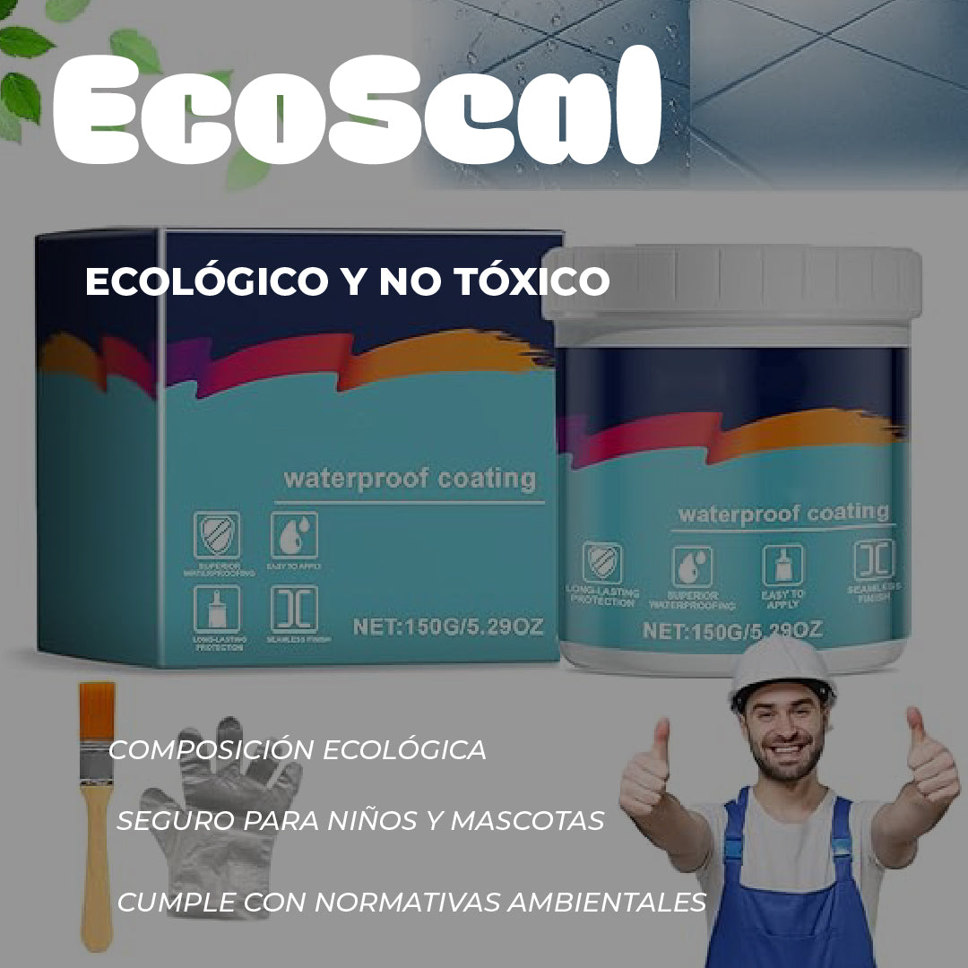 EcoSeal™ - Poliuretano sellador