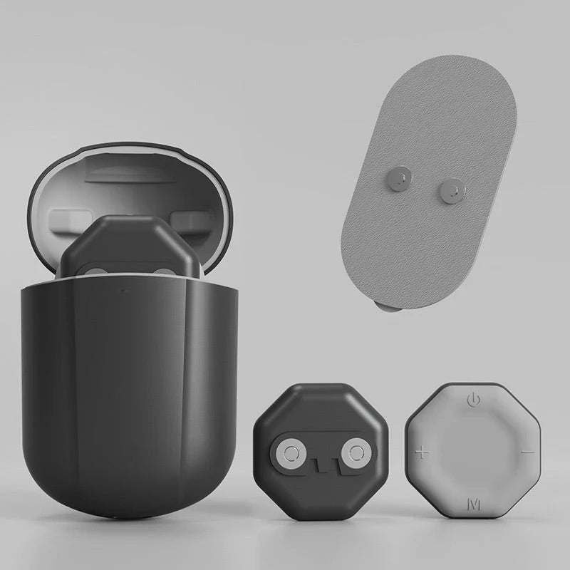 MassagePortable™ – Masaje potente que cabe en un bolsillo