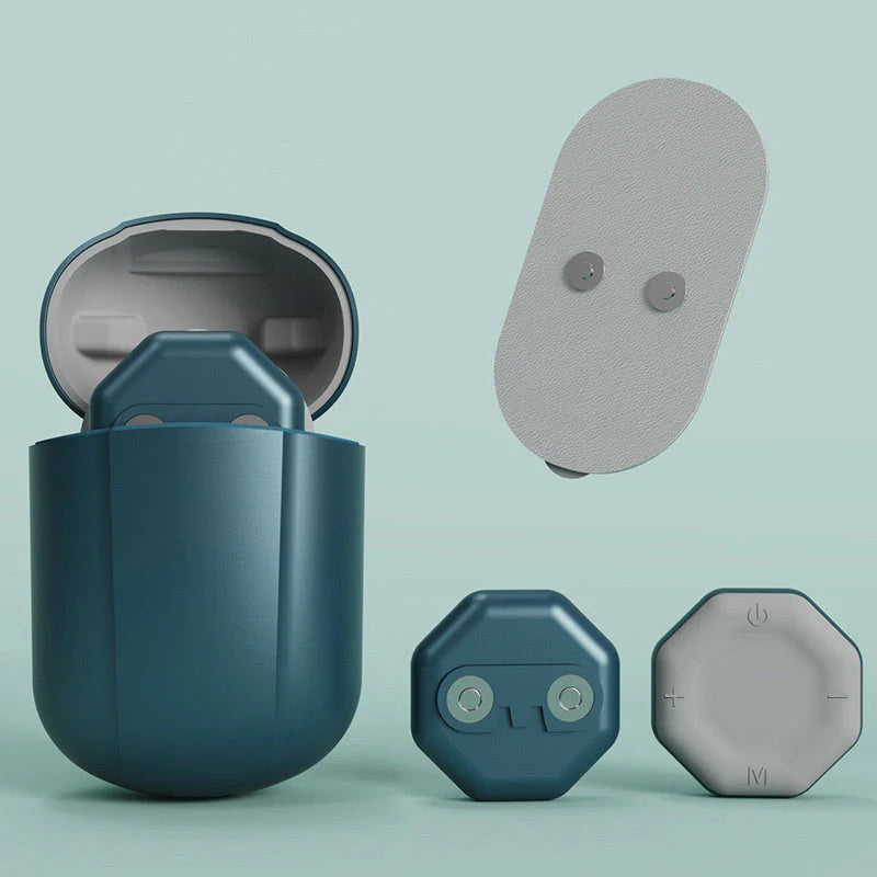 MassagePortable™ – Masaje potente que cabe en un bolsillo