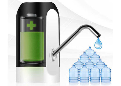 Dispensador de Agua Electrico