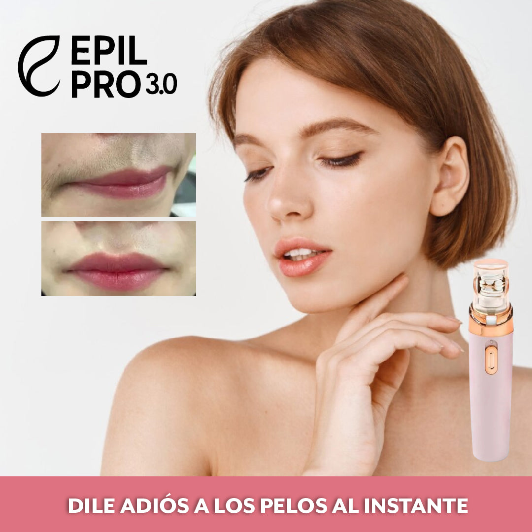 Epil Pro 3.0™ – Depiladora facial y corporal 5 en 1
