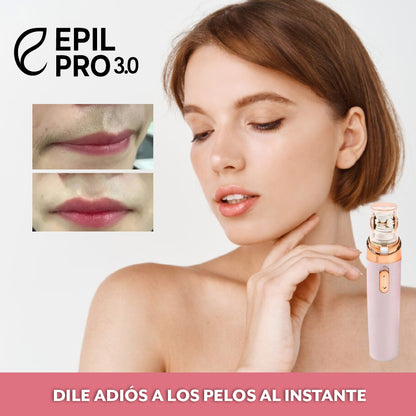 Epil Pro 3.0™ – Depiladora facial y corporal 5 en 1