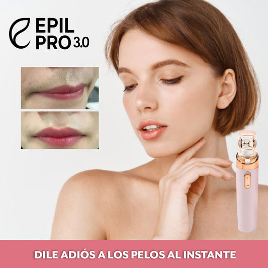 Epil Pro 3.0™ – Depiladora facial y corporal 5 en 1
