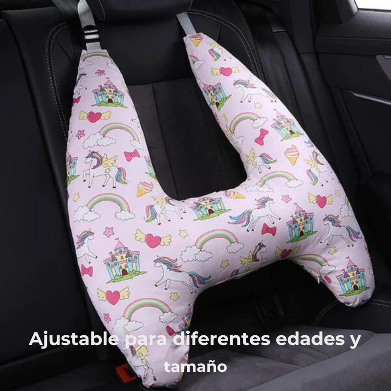 ProtectKids™ - Cojín para que los niños lo utilicen en el coche